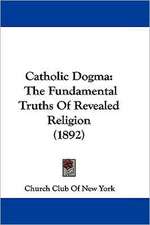 Catholic Dogma