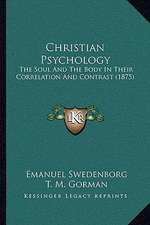 Christian Psychology