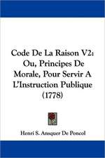 Code De La Raison V2