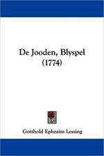 De Jooden, Blyspel (1774)