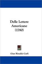 Delle Lettere Americane (1780)