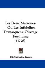 Les Deux Matrones