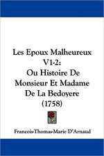 Les Epoux Malheureux V1-2