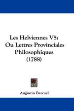 Les Helviennes V5