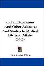 Odium Medicum