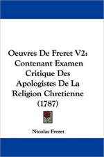 Oeuvres De Freret V2