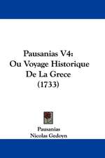 Pausanias V4