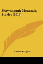 Shawangunk Mountain Stories (1916)