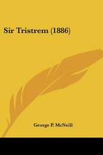Sir Tristrem (1886)