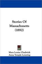 Stories Of Massachusetts (1892)