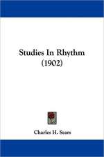 Studies In Rhythm (1902)