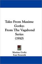 Tales From Maxime Gorky