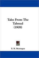 Tales From The Talmud (1908)