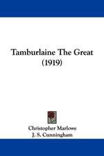 Tamburlaine The Great (1919)