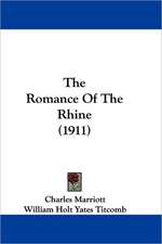 The Romance Of The Rhine (1911)