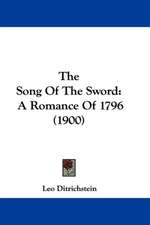 The Song Of The Sword