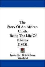 The Story Of An African Chief