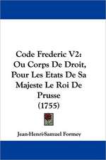 Code Frederic V2