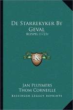 De Starrekyker By Geval