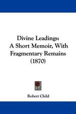 Divine Leadings