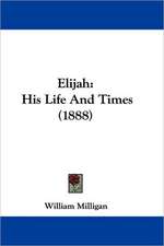 Elijah