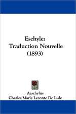 Eschyle