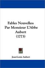 Fables Nouvelles