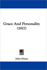 Grace And Personality (1917)