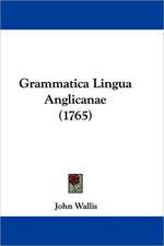 Grammatica Lingua Anglicanae (1765)