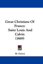 Great Christians Of France