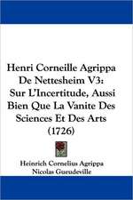 Henri Corneille Agrippa De Nettesheim V3