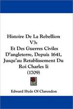 Histoire De La Rebellion V3