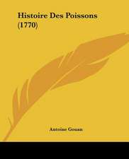 Histoire Des Poissons (1770)