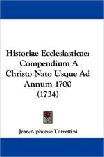 Historiae Ecclesiasticae