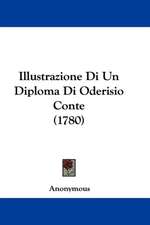 Illustrazione Di Un Diploma Di Oderisio Conte (1780)