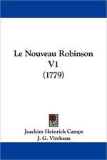 Le Nouveau Robinson V1 (1779)