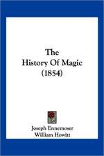 The History Of Magic (1854)