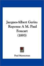 Jacques-Albert Gerin