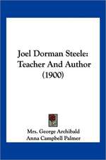 Joel Dorman Steele