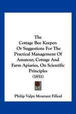 The Cottage Bee Keeper