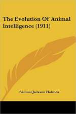 The Evolution Of Animal Intelligence (1911)