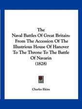 The Naval Battles Of Great Britain