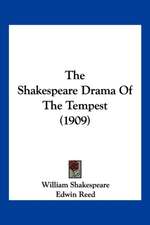 The Shakespeare Drama Of The Tempest (1909)