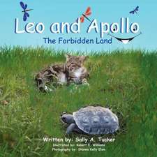 Leo and Apollo: The Forbidden Land