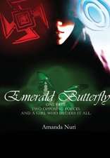 Emerald Butterfly