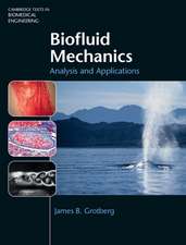 Biofluid Mechanics