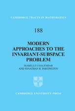 Modern Approaches to the Invariant-Subspace Problem