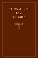 International Law Reports: Volume 153