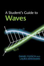 A Student's Guide to Waves