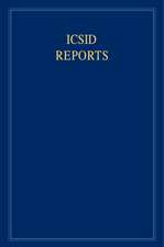 ICSID Reports: Volume 18